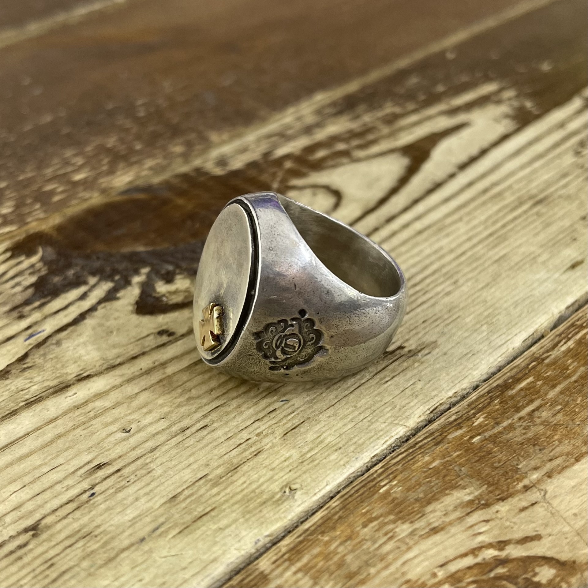 FateCo CC-52/K18C Ring