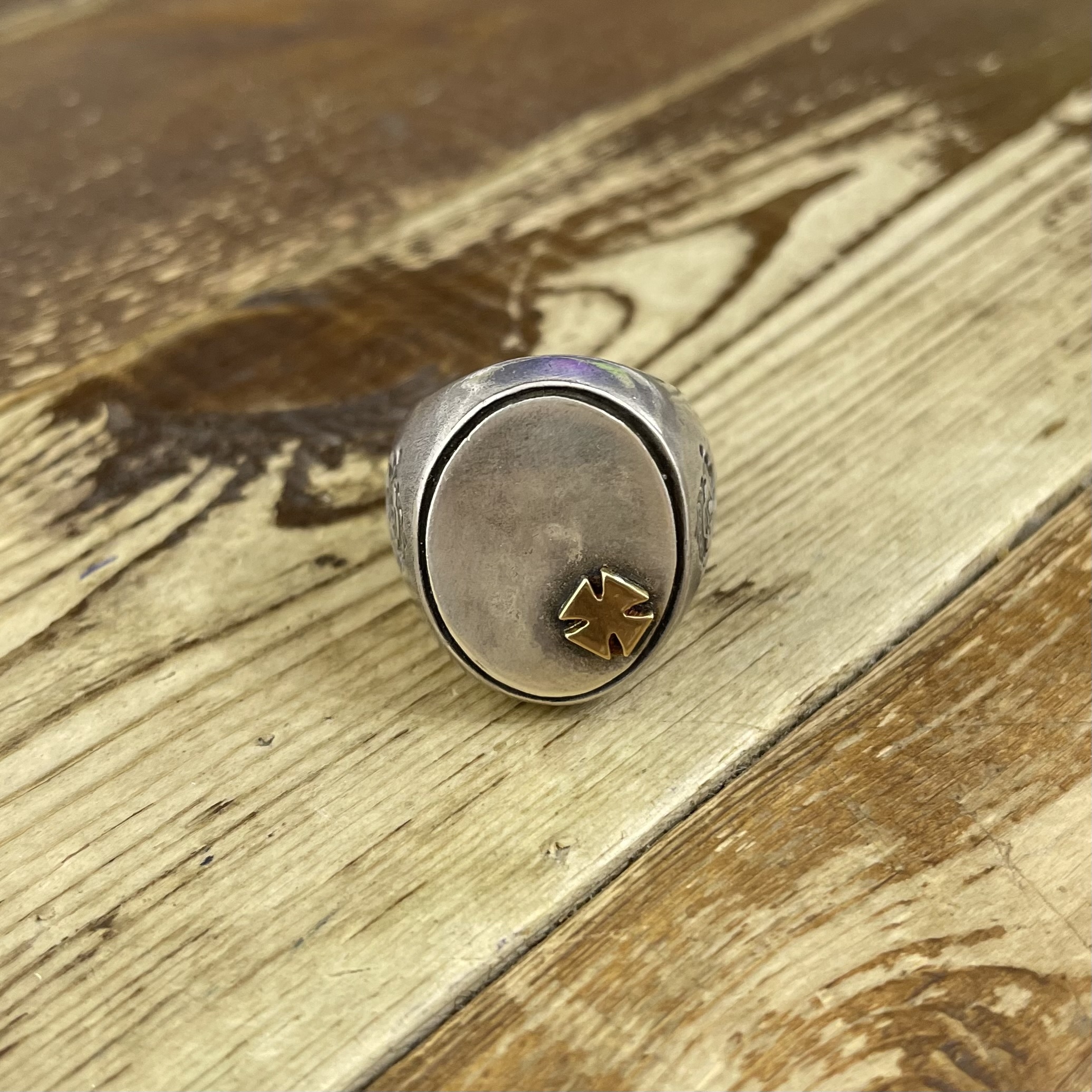 FateCo CC-52/K18C Ring