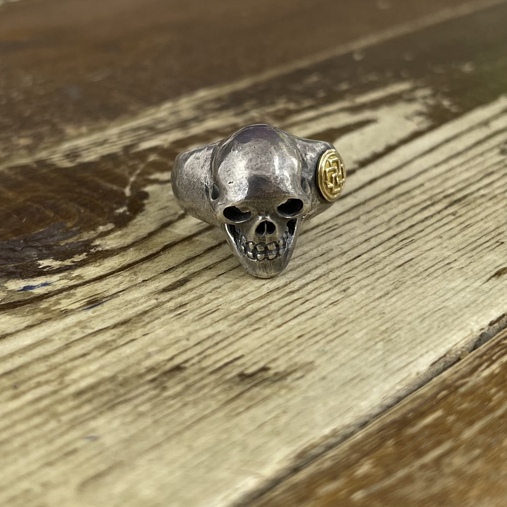 FateCo FCR-44/K18CLC Ring