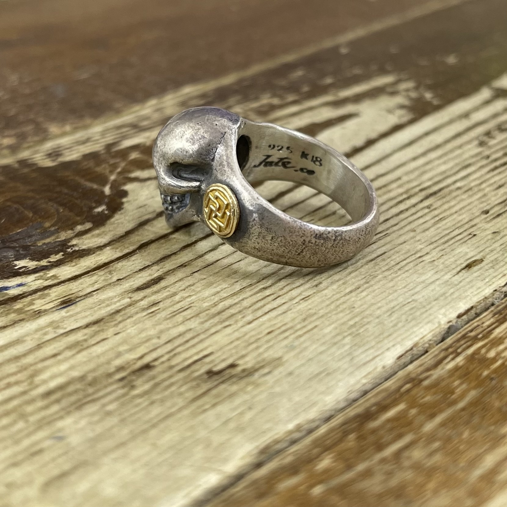 FateCo FCR-44/K18CLC Ring