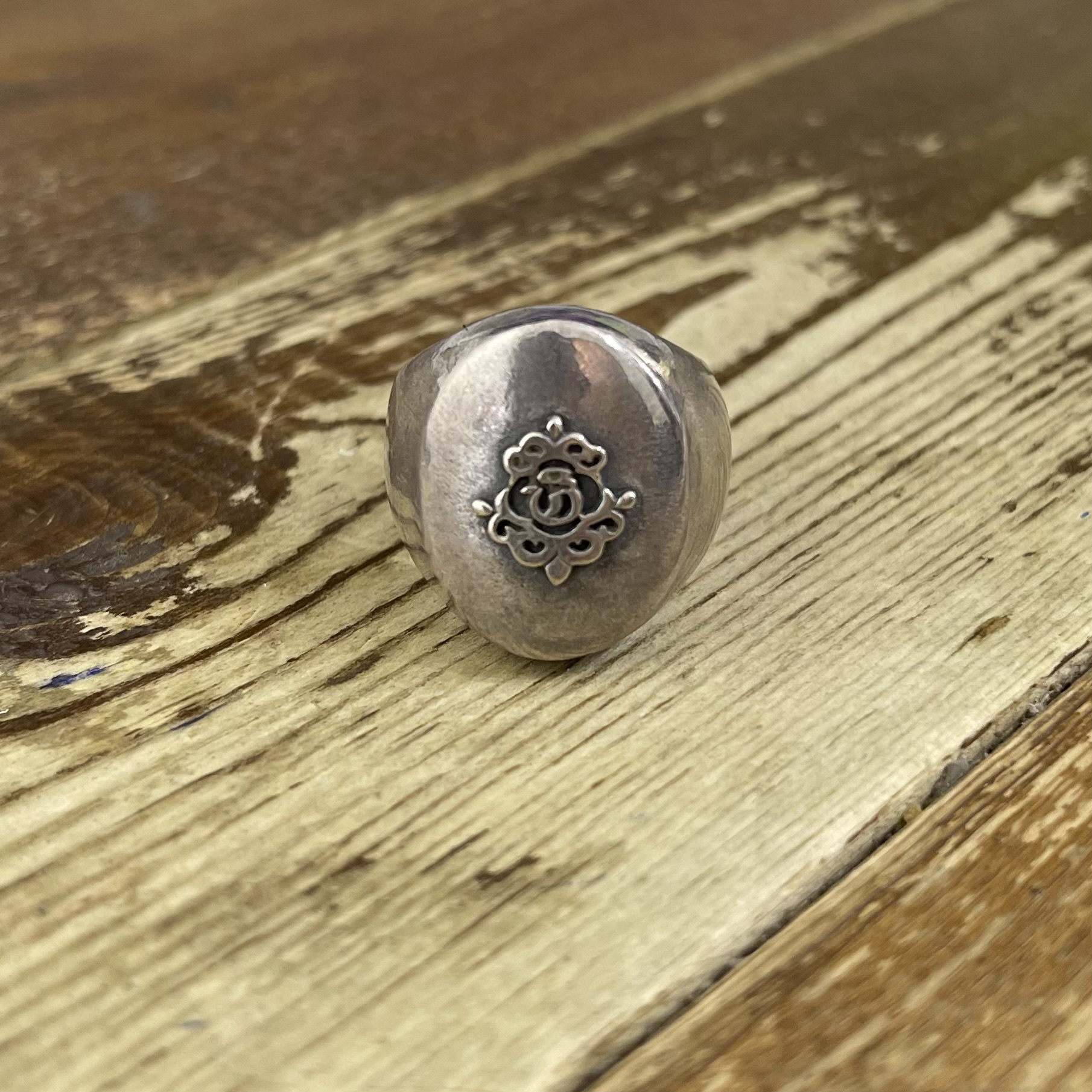 FateCo Special Ring w/silver part