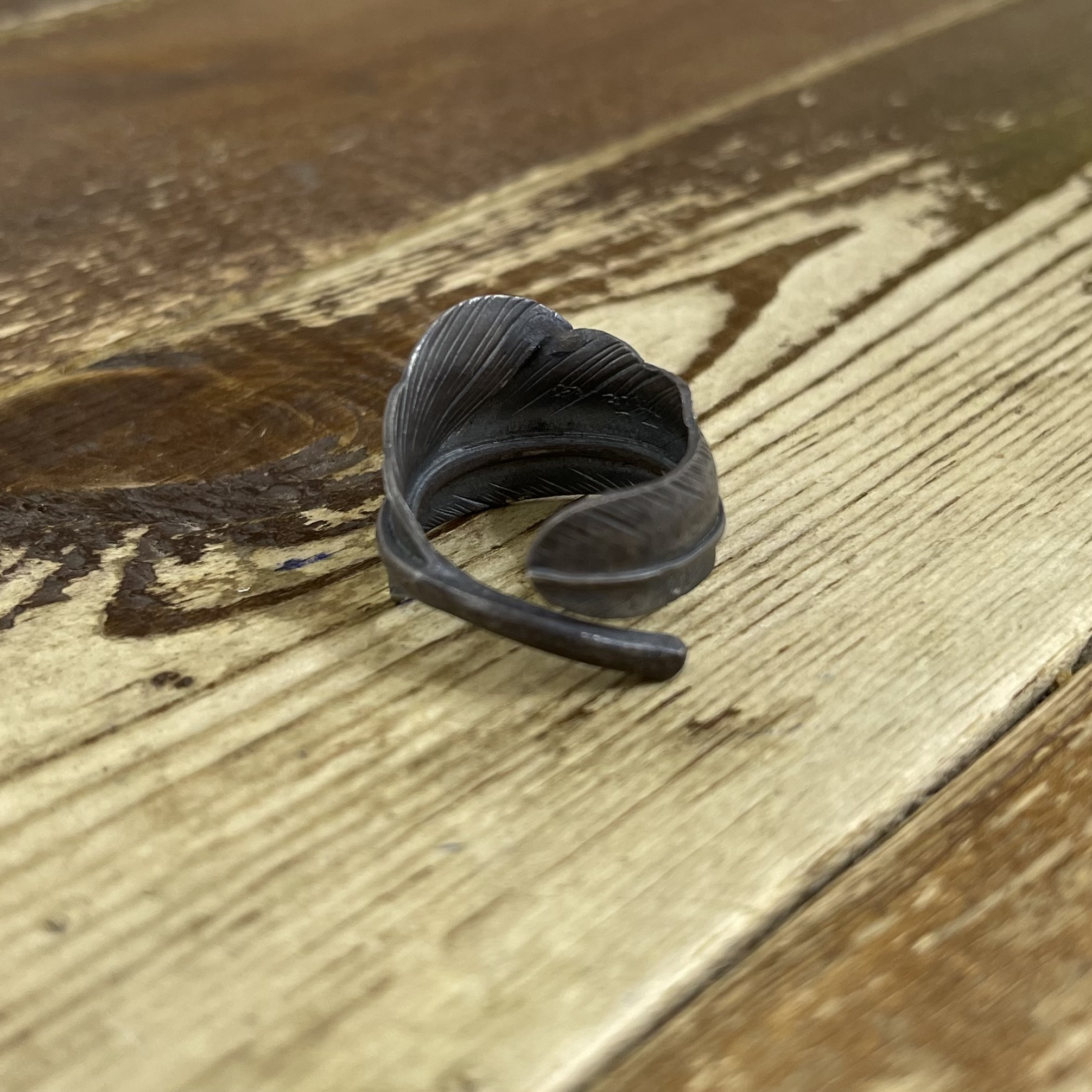 FateCo FCR-36 1st feather ring (Black Edition)