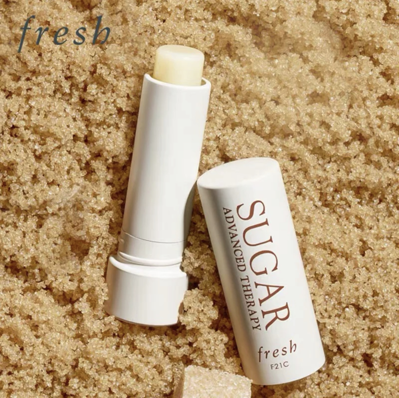 Fresh 黃糖抗皺活肌修護唇膏 2.2g