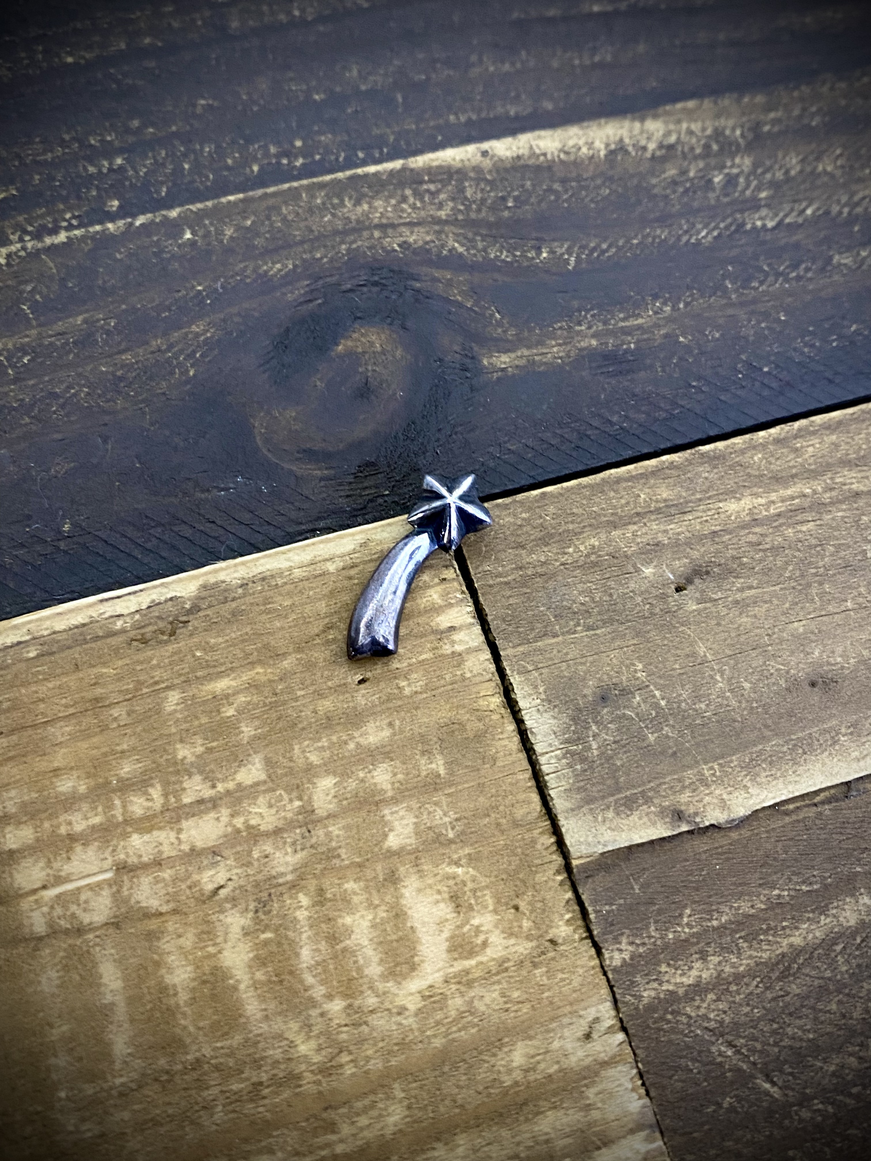 Shooting Star Earring