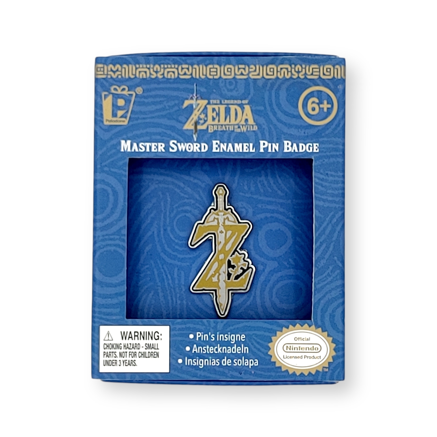 <薩爾達傳說ZELDA>"大師之劍"襟章