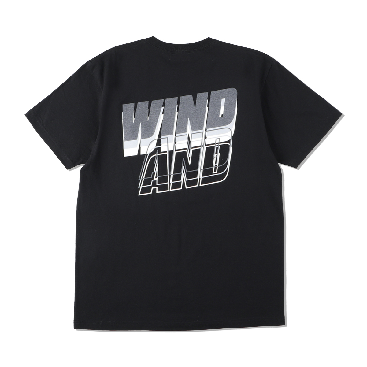 WIND AND SEA ALIVE TEE