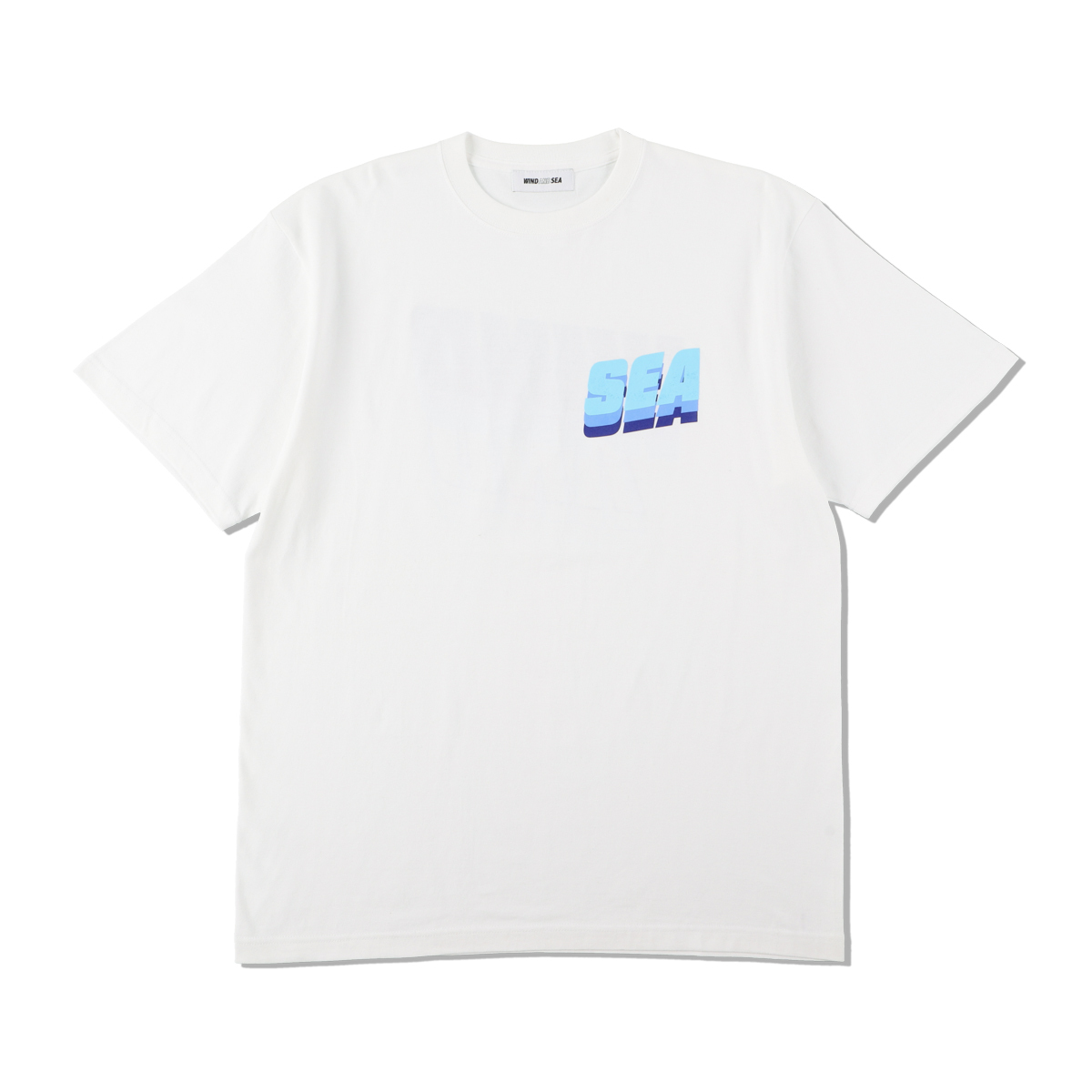 WIND AND SEA ALIVE TEE