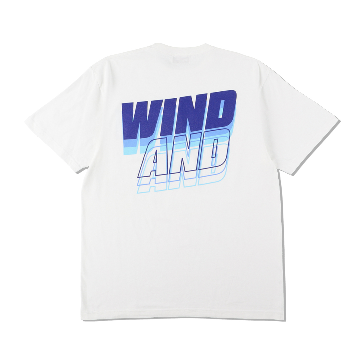 WIND AND SEA ALIVE TEE