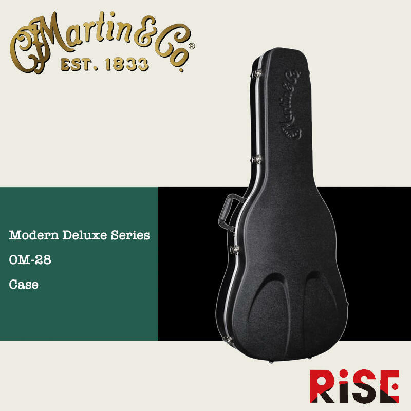 Martin OM-28 Modern Deluxe 全單板 木吉他/民謠吉他
