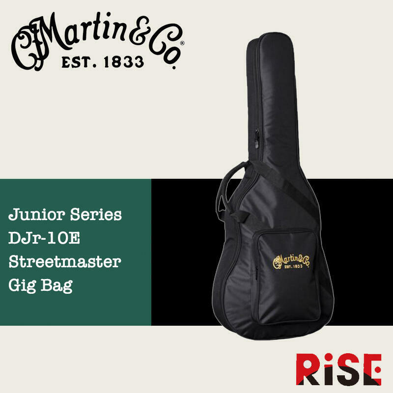 Martin DJR-10E StreetMaster 全單板 38吋 電木吉他