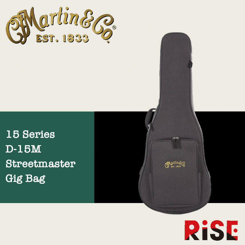 Martin D-15M StreetMaster 民謠吉他 含原廠琴袋