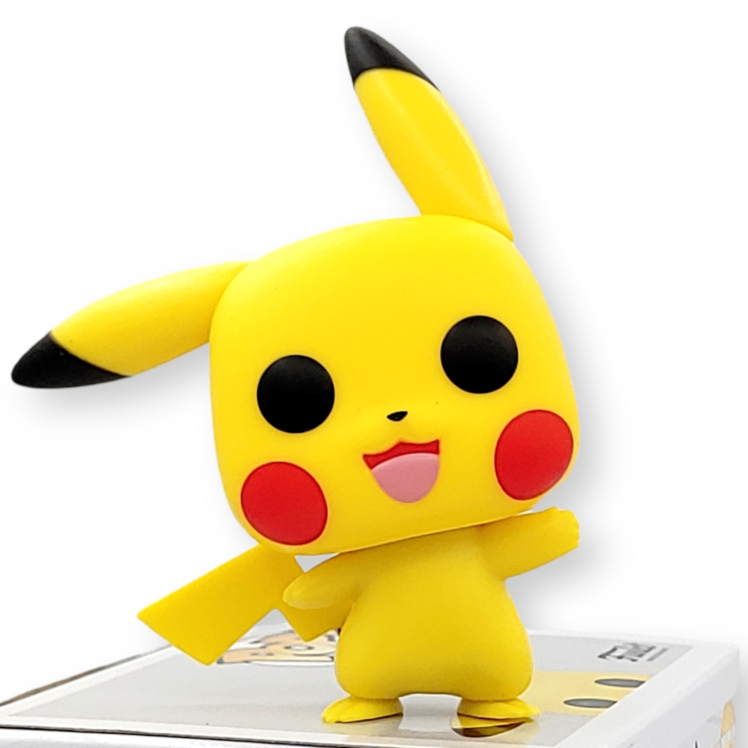 FUNKO POP <寵物小精靈>比卡超-No.553