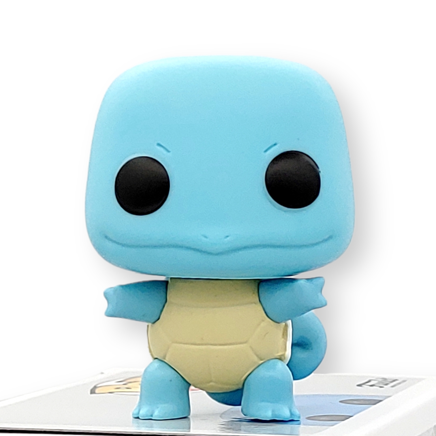 FUNKO POP <寵物小精靈>車里龜-No.504