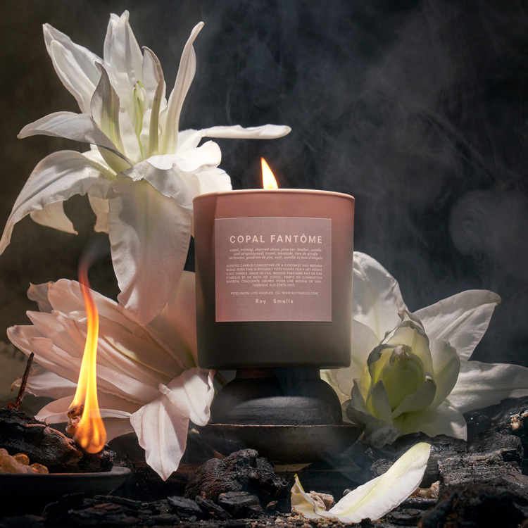 Boy Smells 香脂魅影香氛蠟燭-魅影系列