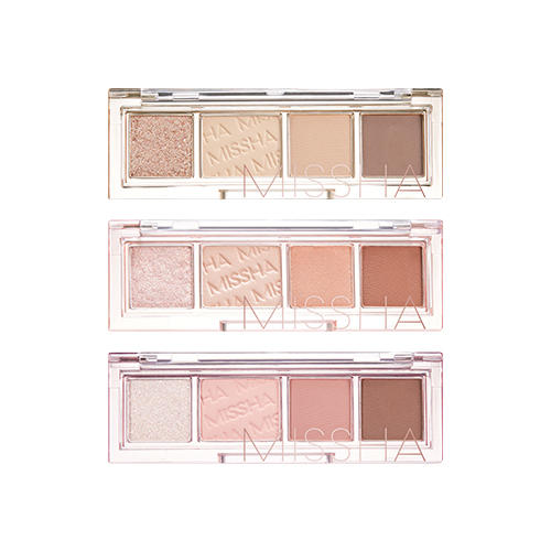 Missha Day Vibe Palette