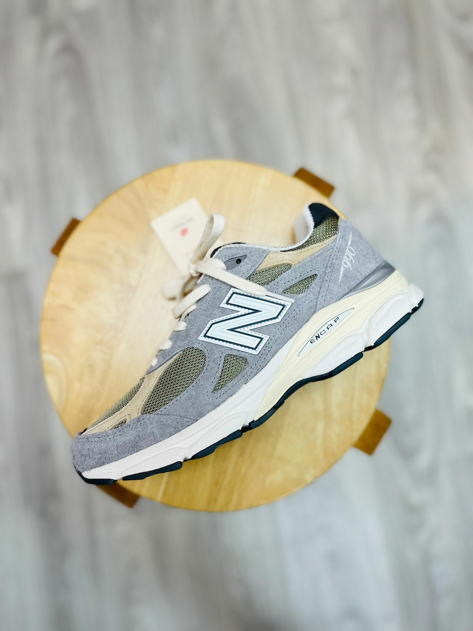 現貨} Teddy Santis X New Balance M990TG3 - Made In USA