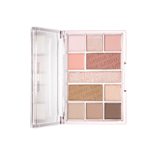 Missha Mood Moment Palette