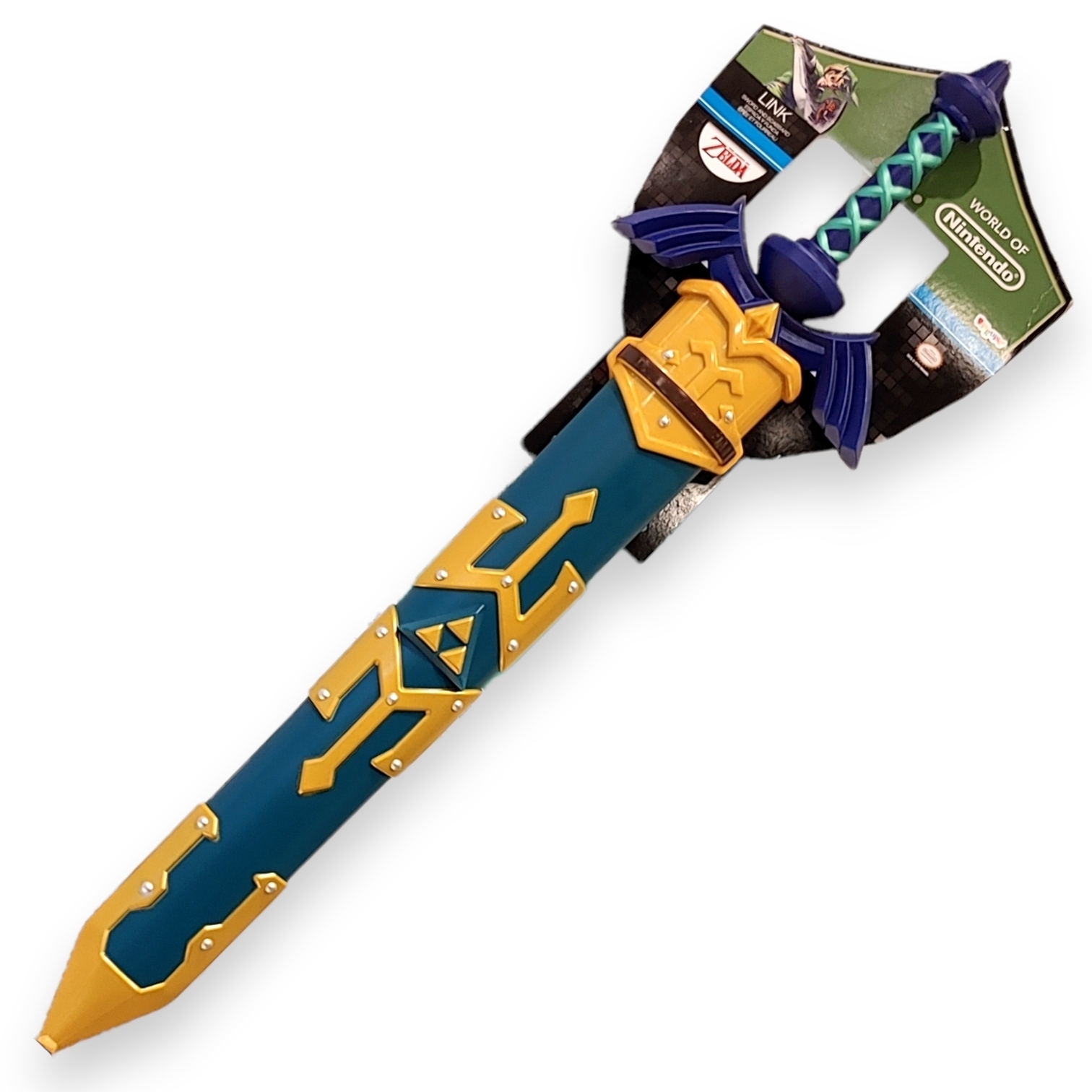 <薩爾達傳說ZELDA>26吋"大師之劍"