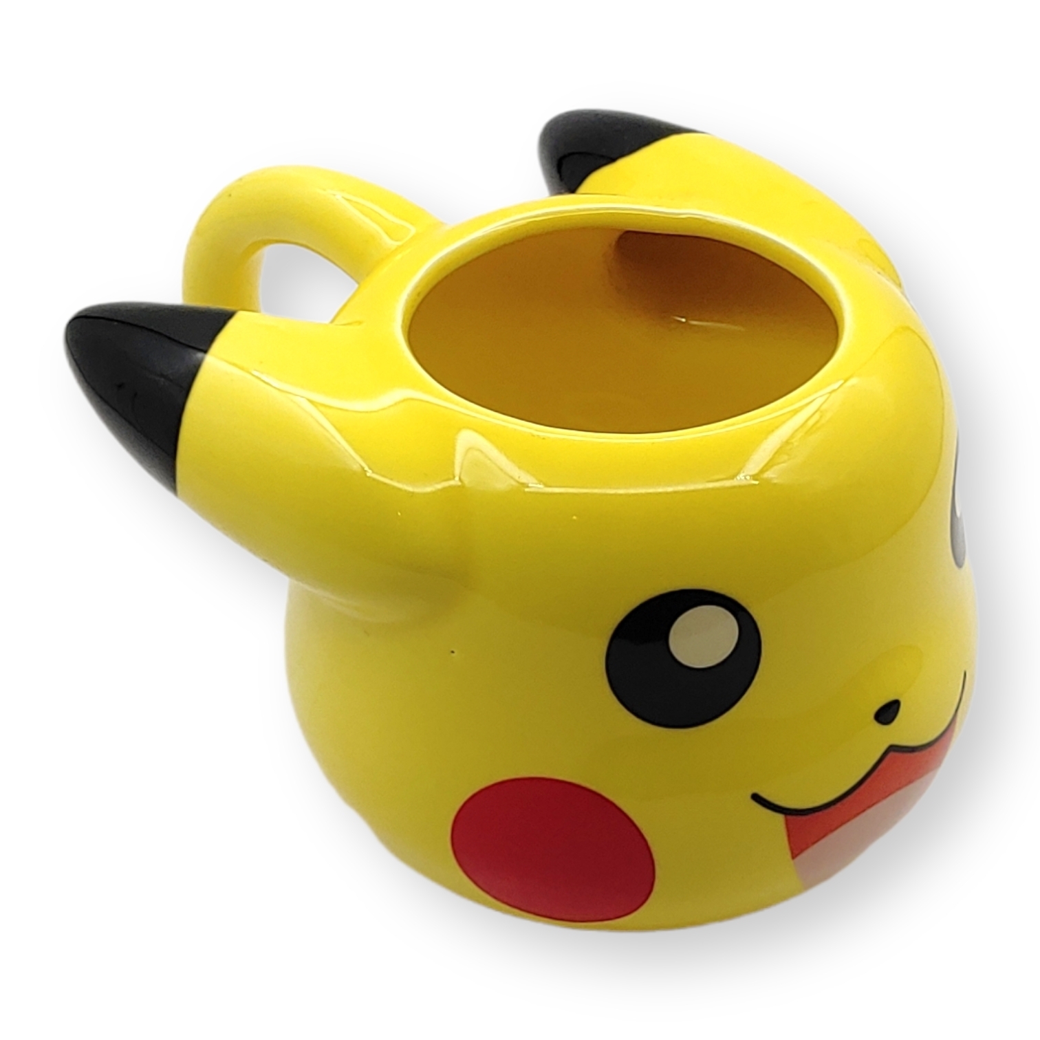  <寵物小精靈Pokemon>比卡超立體大水杯