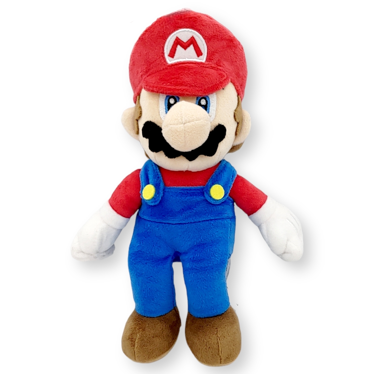 <任天堂>瑪利奧毛公仔