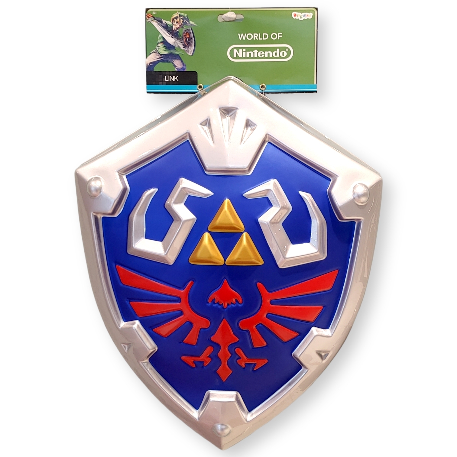 <薩爾達傳說ZELDA>"勇者之盾"
