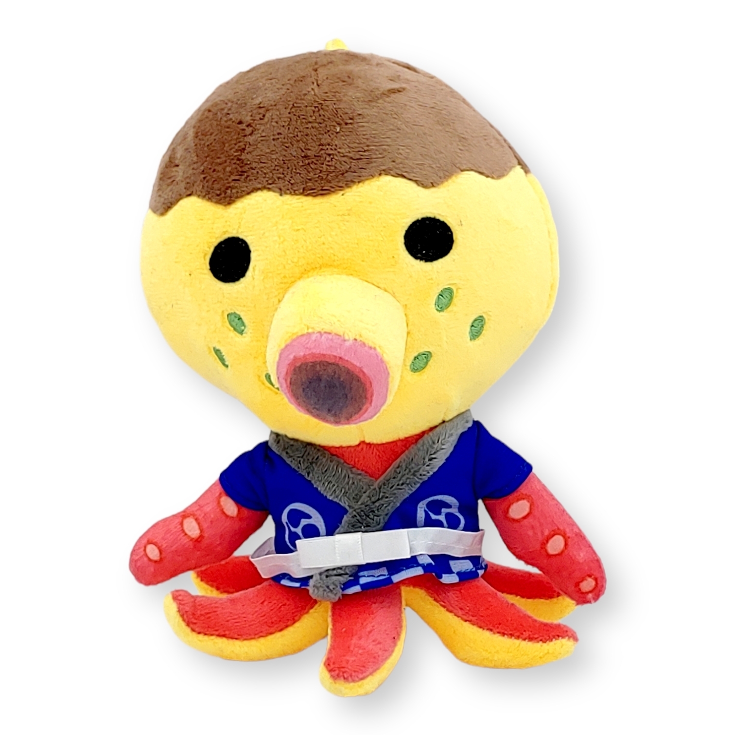 <動物森友會>章丸丸毛公仔