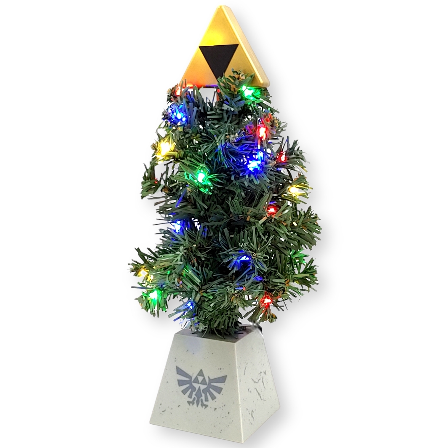 <薩爾達傳說ZELDA>USB有燈聖誕樹