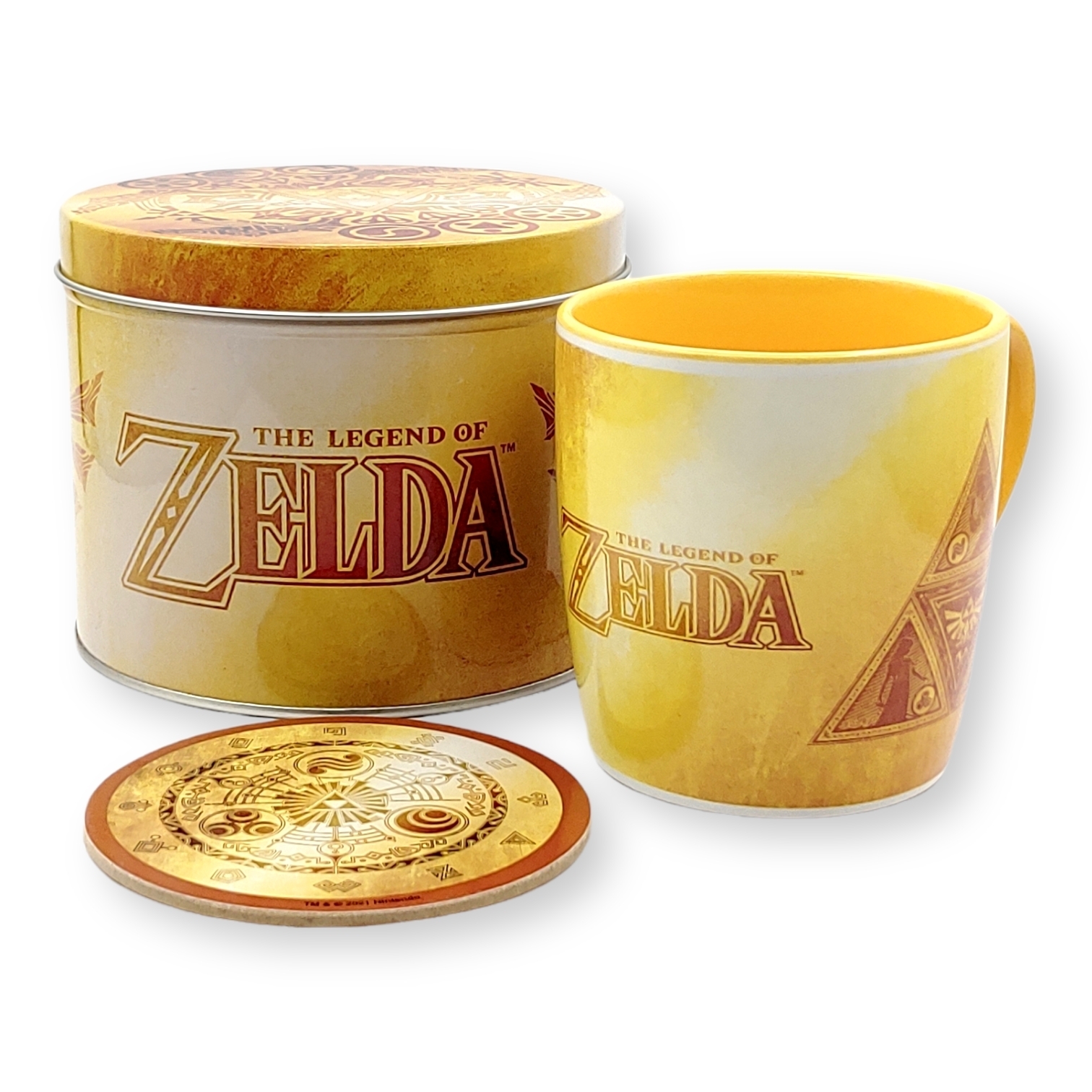 <薩爾達傳說ZELDA>杯具禮物套裝