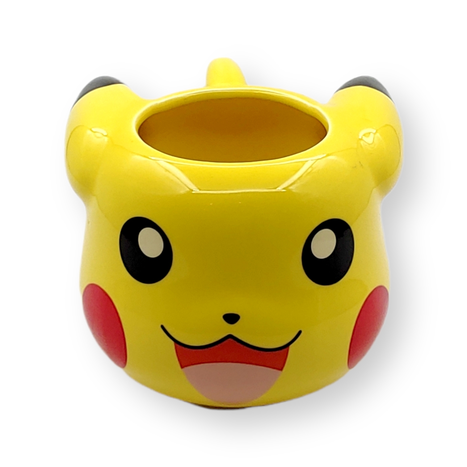  <寵物小精靈Pokemon>比卡超立體大水杯