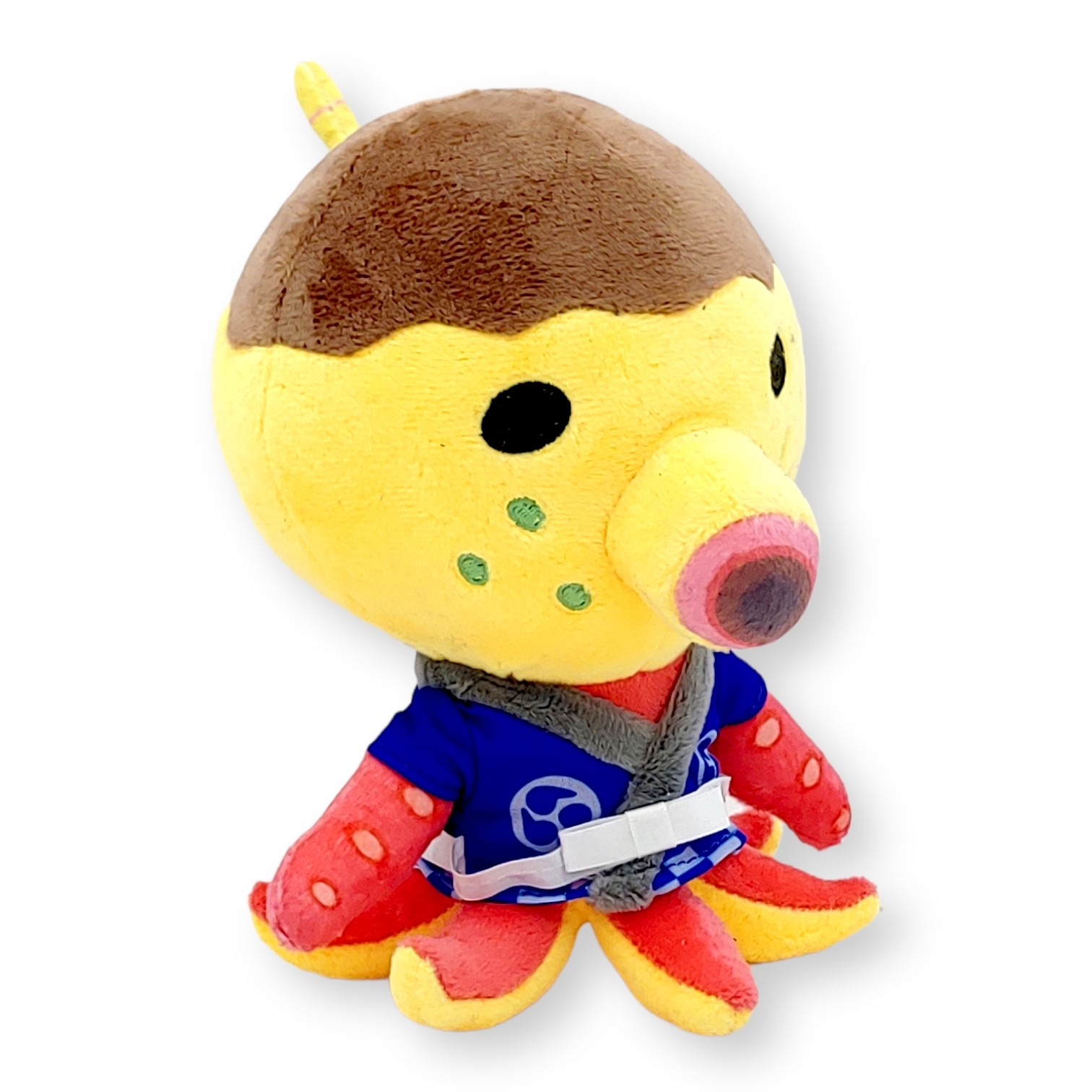 <動物森友會>章丸丸毛公仔