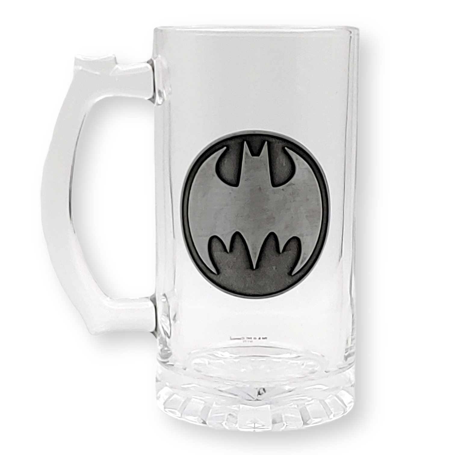 <蝙蝠俠>金屬標誌啤酒杯