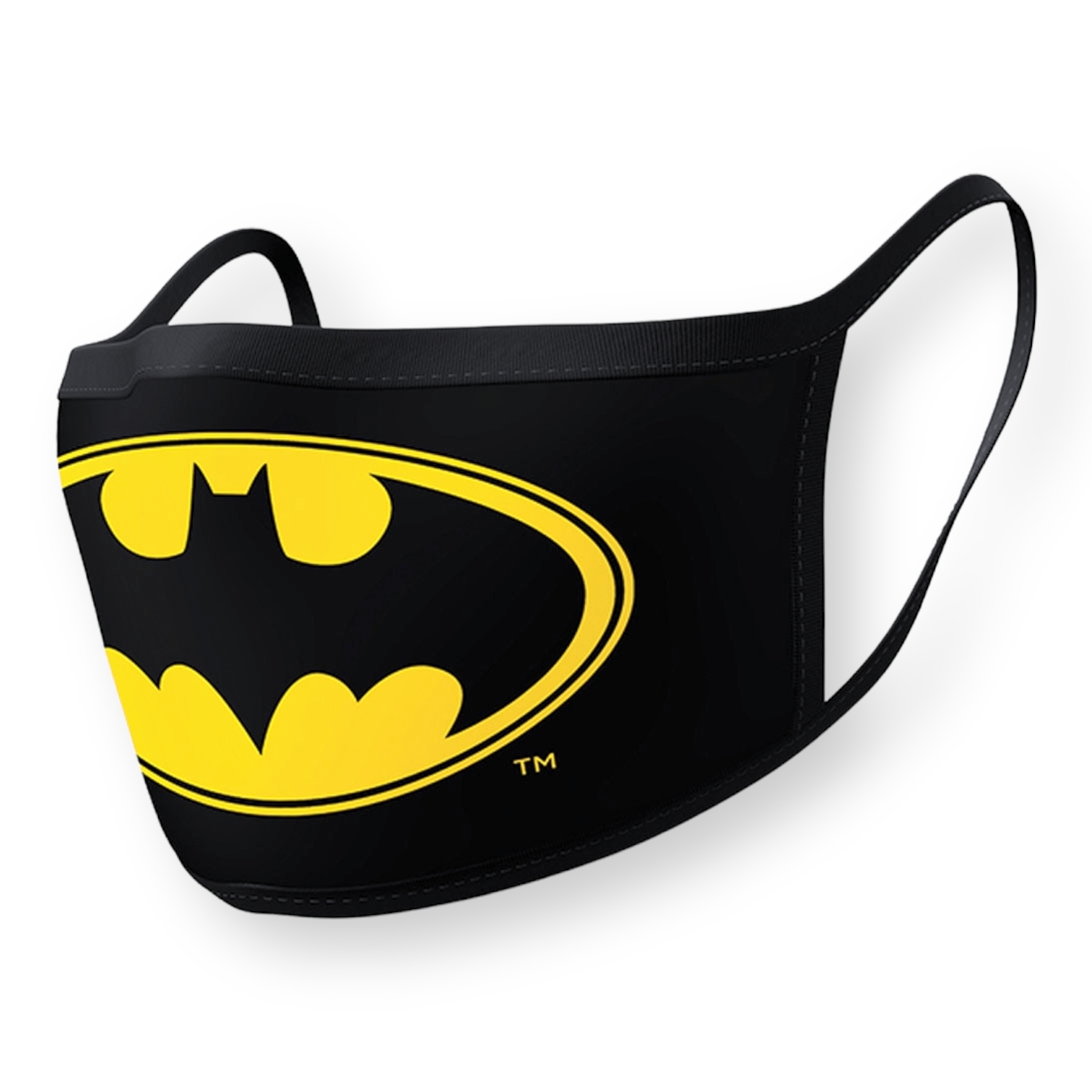 <蝙蝠俠>大標誌口罩套裝