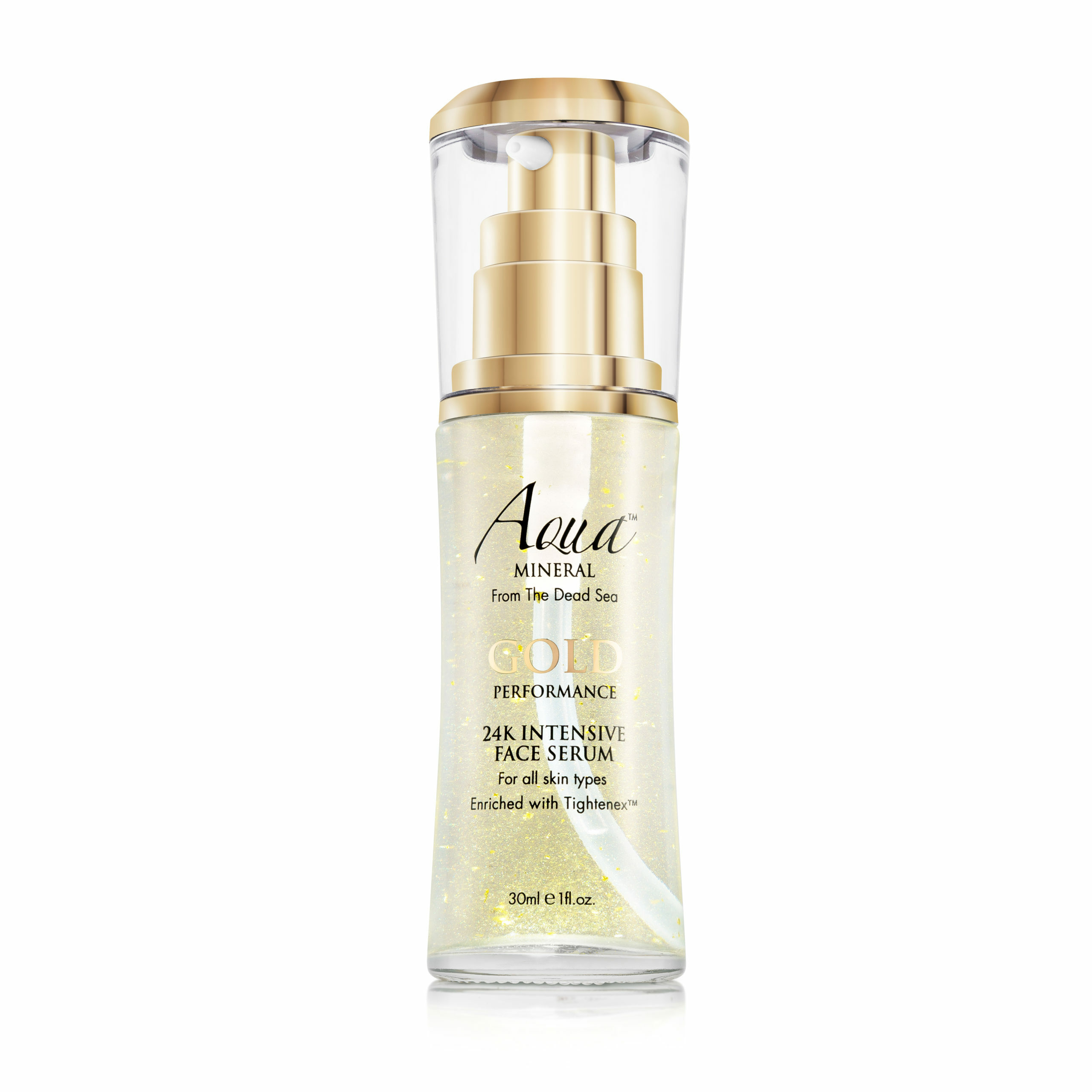 Aqua Mineral 24K強效精華液 30ml