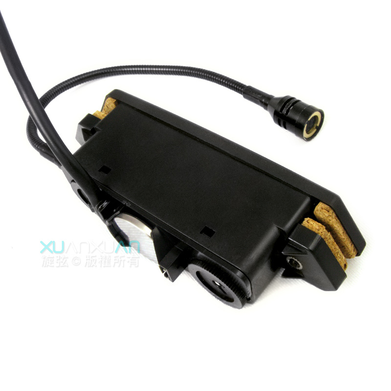 Skysonic - T902 木吉他拾音器 雙系統拾音器 可收敲板 pickup