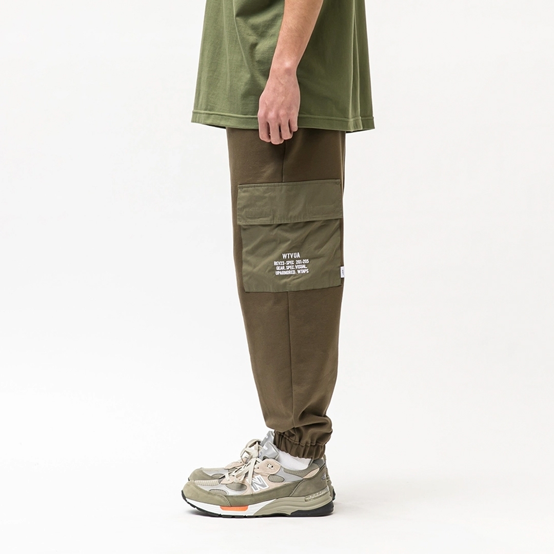 新作モデル WTAPS INCOM TROUSERS NYCO. WEATHER 22AW その他