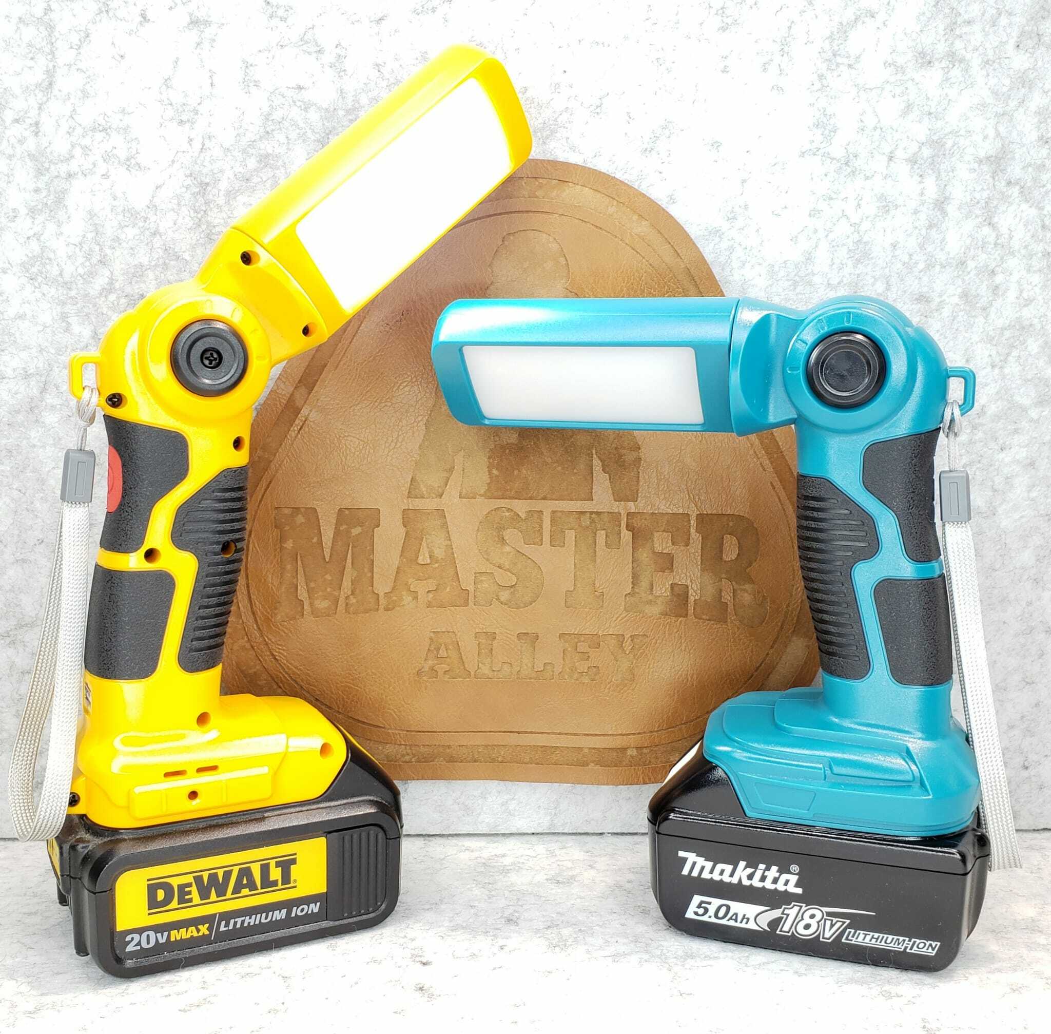 可調角度 鋰電LED工作燈（1000LM）