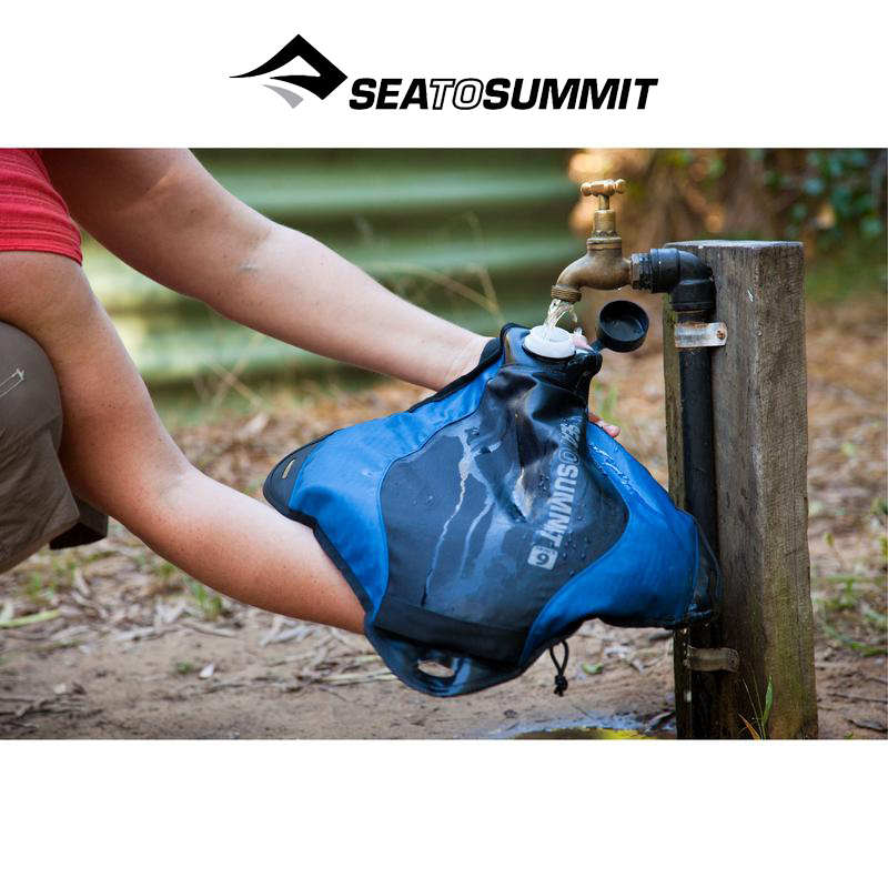 Sea to Summit Pack Tap 可摺疊水袋