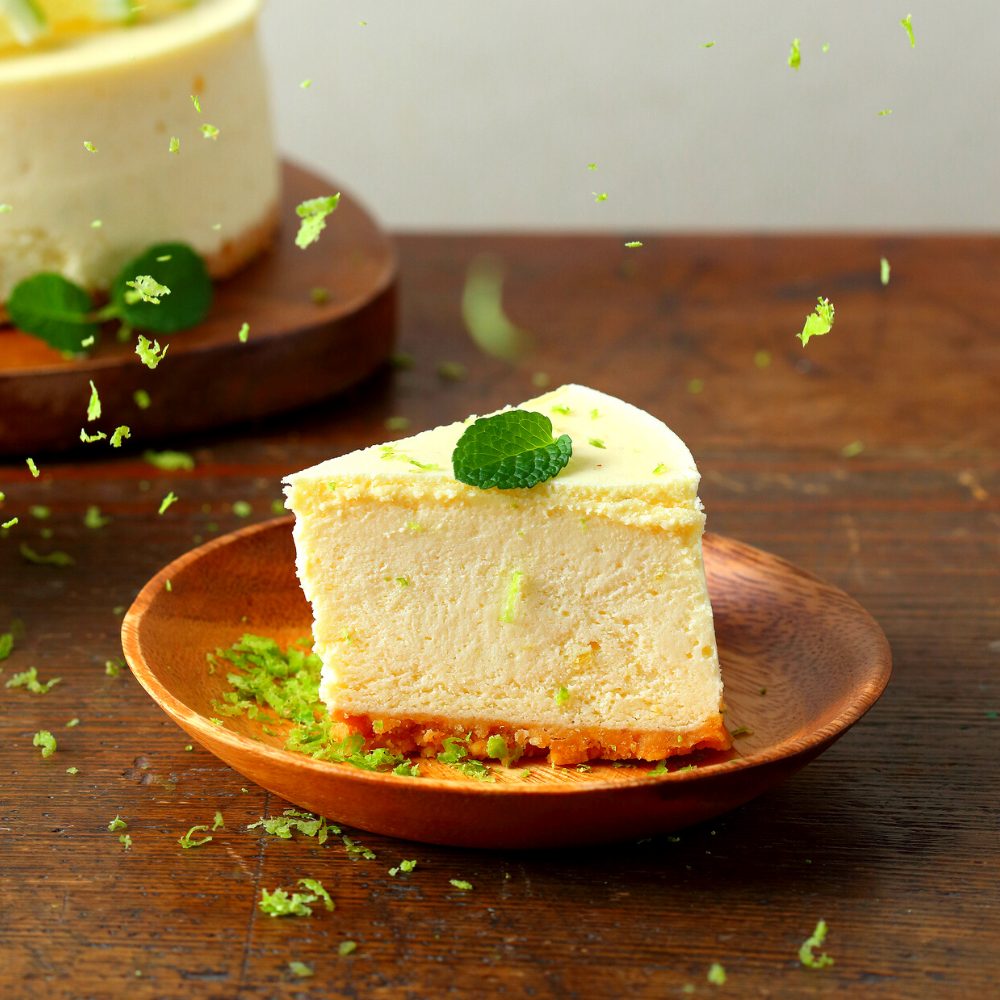 檸檬乳酪蛋糕/8切