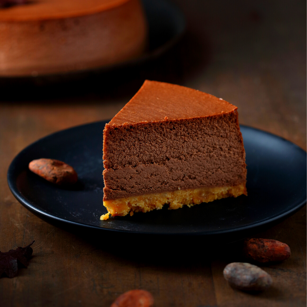 巧克力乳酪蛋糕/8切