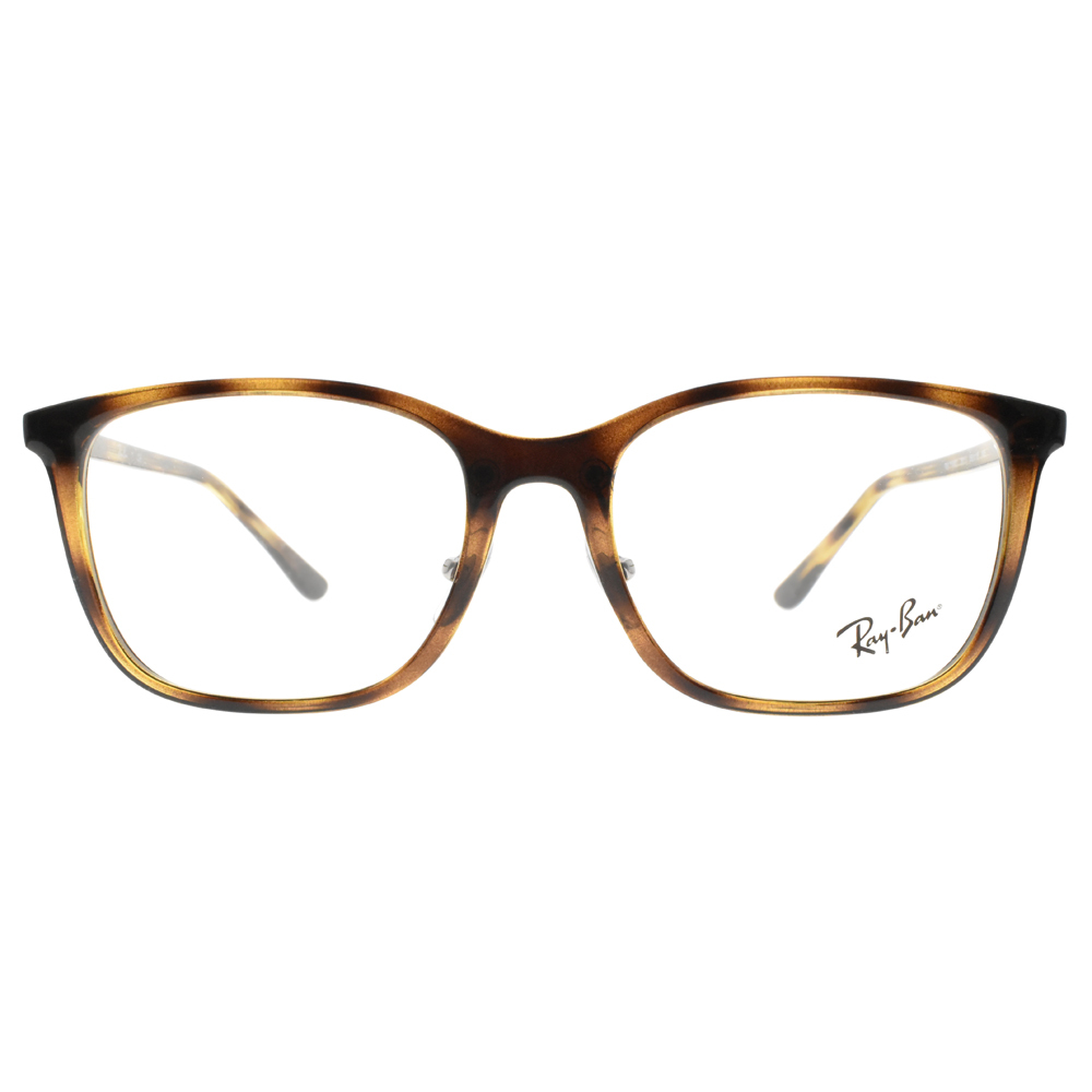 【RayBan】RB7168D 2012-55mm 光學眼鏡♣