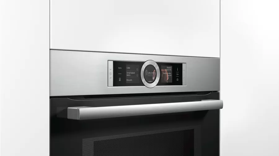 BOSCH | 嵌入式微波烤箱 | 8系列