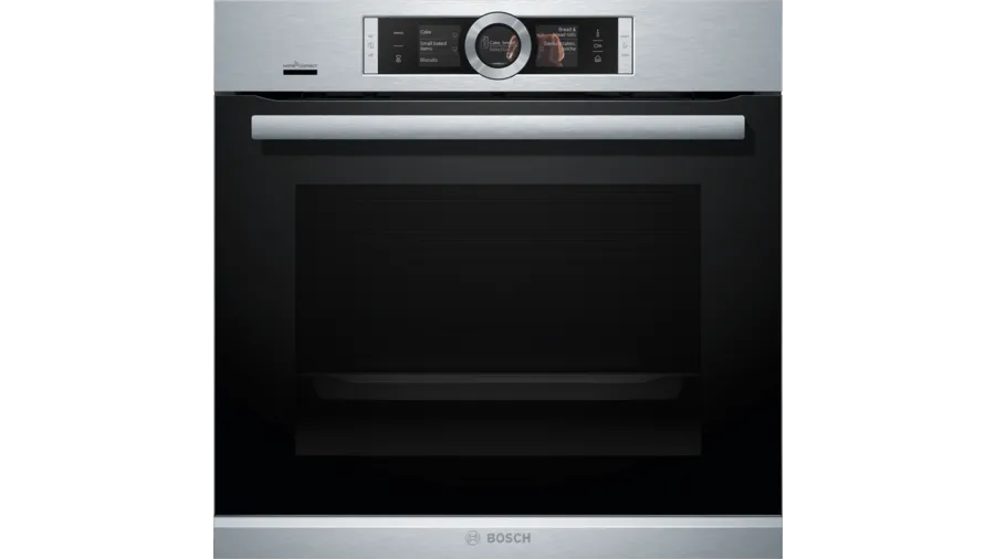 BOSCH | 嵌入式蒸汽烤箱 | 8系列