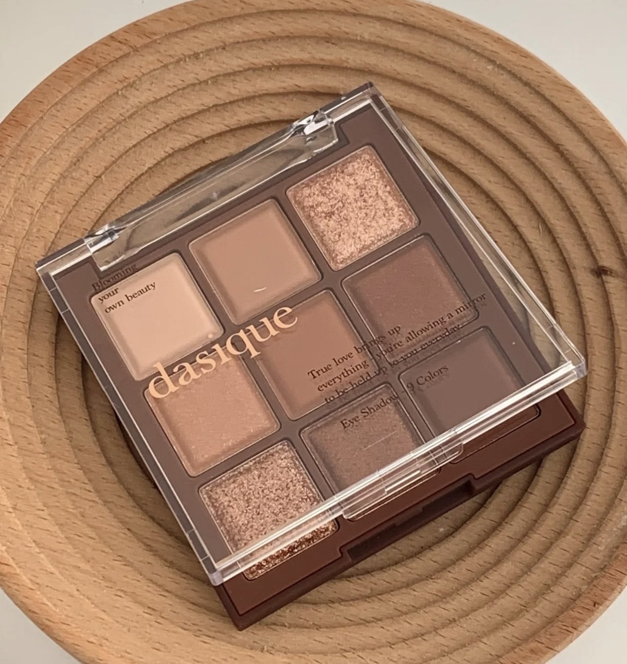 📦預購 Dasique-Shadow Palette九宮格眼影盤 #11 巧克力盤🍫