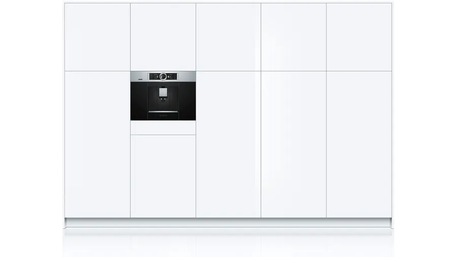 BOSCH | 嵌入式咖啡機 | 8系列