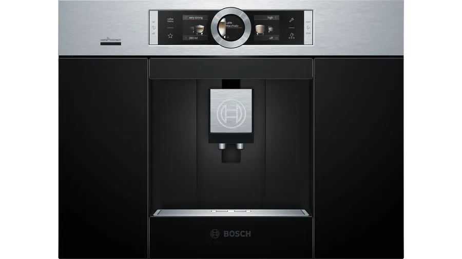BOSCH | 嵌入式咖啡機 | 8系列