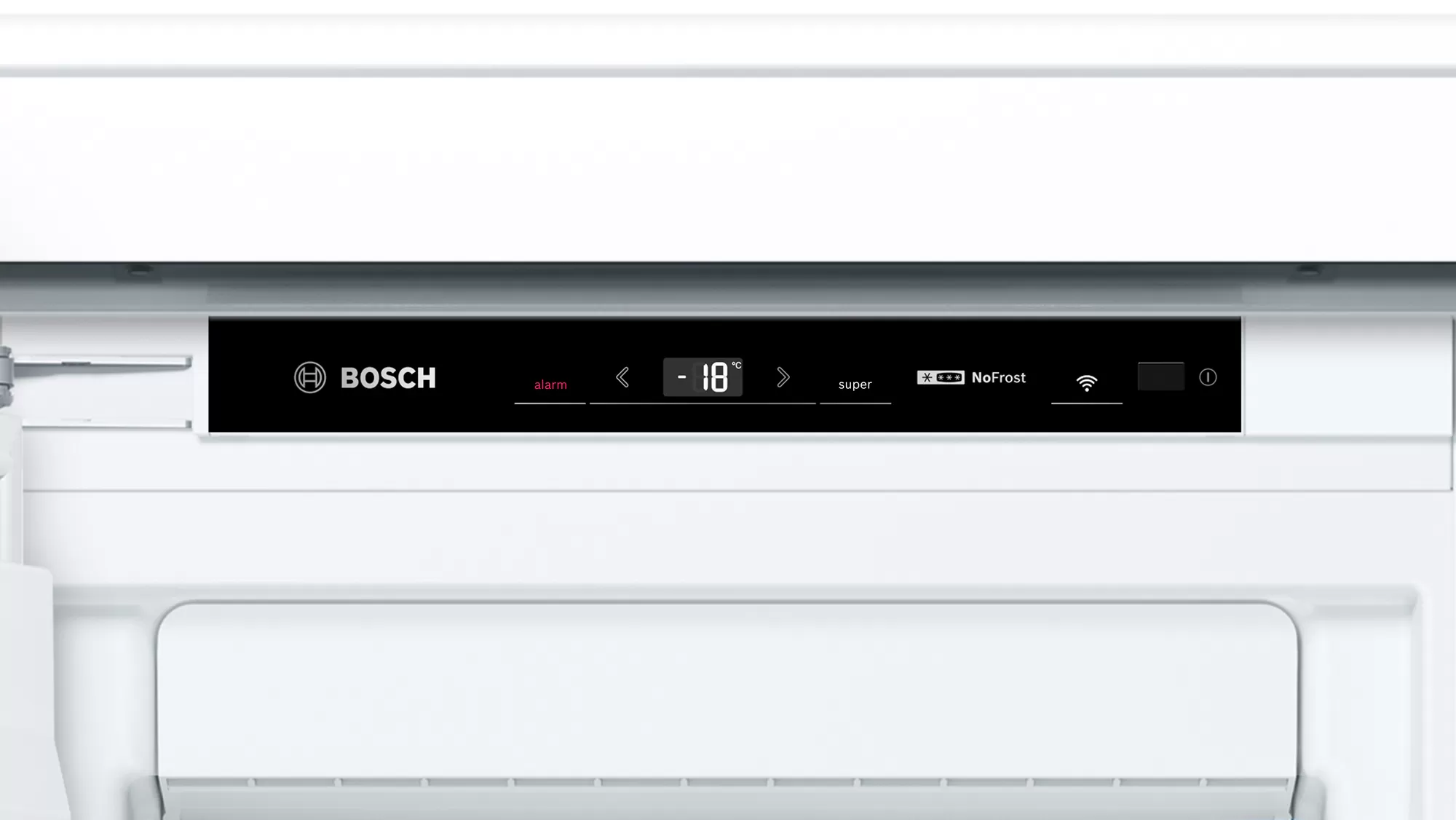 BOSCH | 嵌入式冰箱 | 冷凍櫃