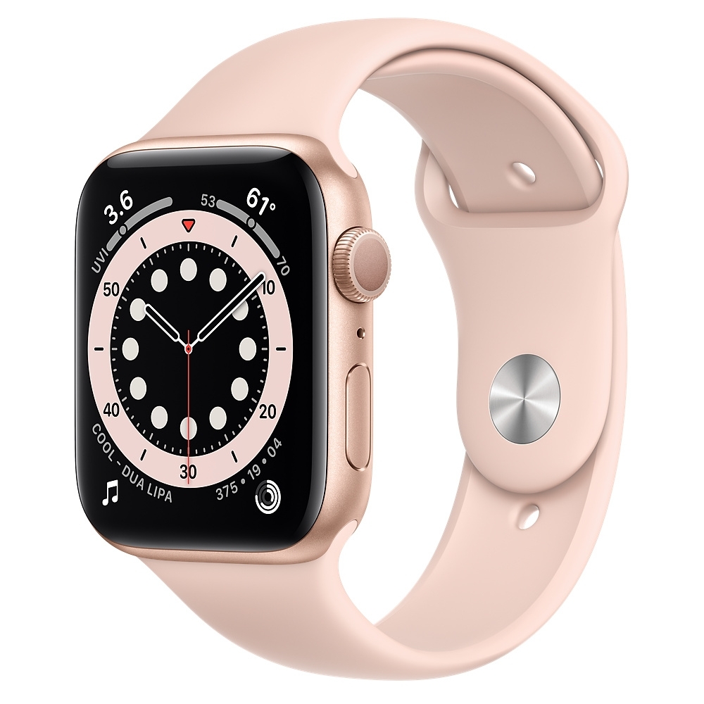 Apple】Watch S6 GPS 40mm