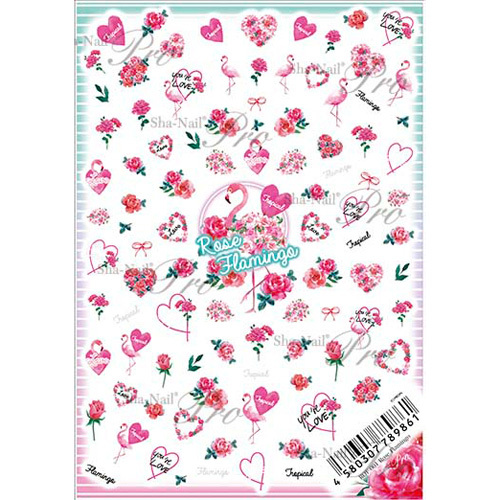 Sha-Nail Pro - ROF-001