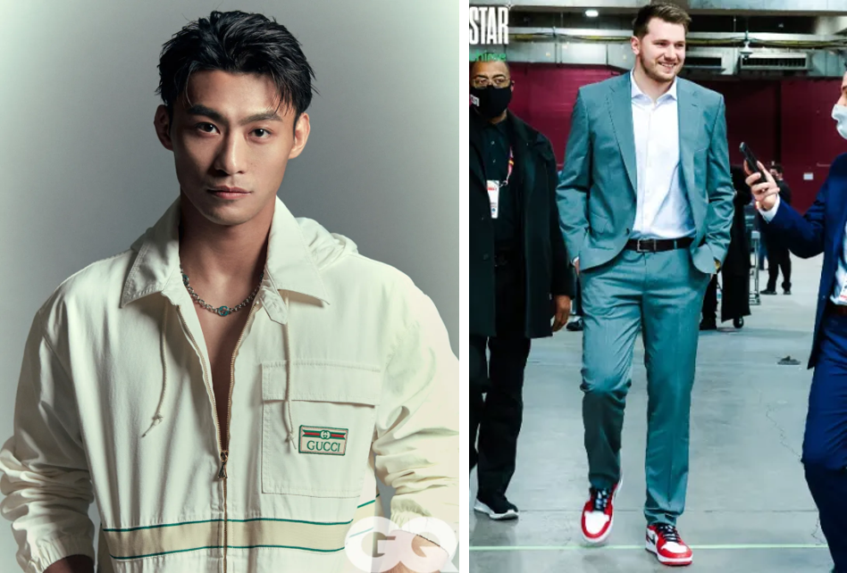 近年運動員逐漸獲得時尚圈的青睞，開始在各媒體平台上獲得許多曝光的機會。