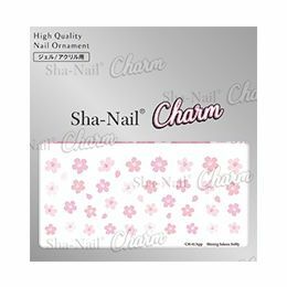 Sha-Nail Charm - CH-013spp